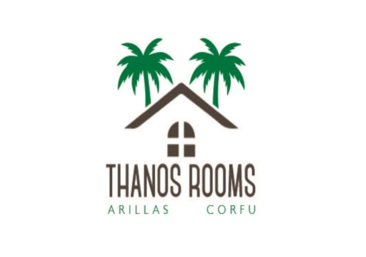 Thanos Rooms Арилас Екстериор снимка