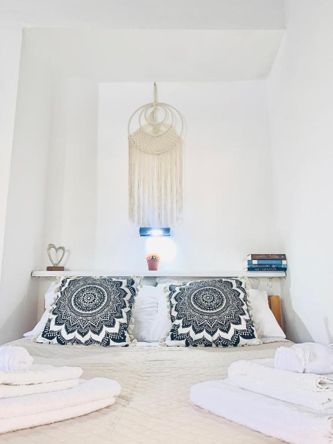 Thanos Rooms Арилас Екстериор снимка