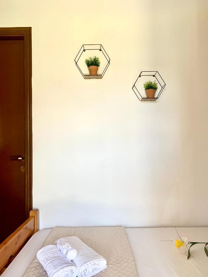 Thanos Rooms Арилас Екстериор снимка